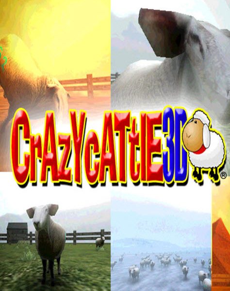 Crazy Cattle 3D