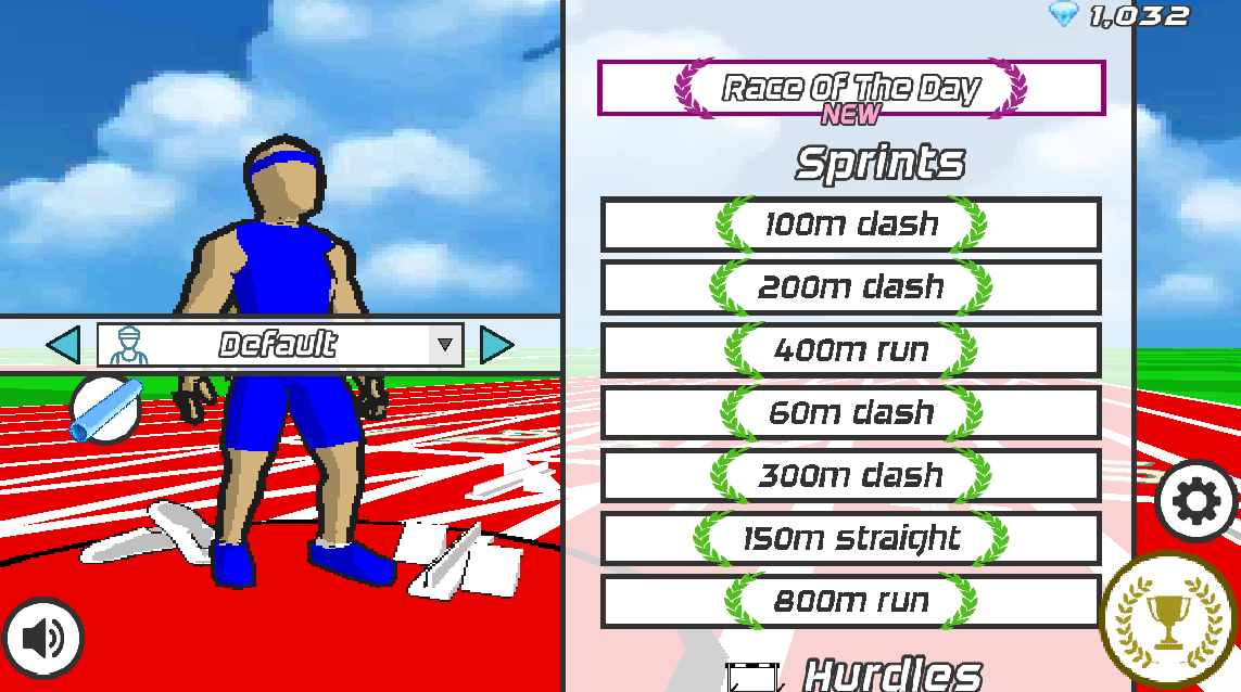 Speed Stars Gameplay