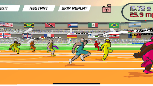 Speed Stars Multiplayer